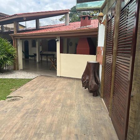 Casa Piscina Jardim Ubatuba Villa Dış mekan fotoğraf