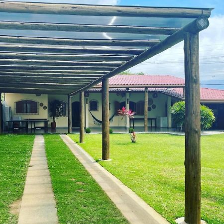 Casa Piscina Jardim Ubatuba Villa Dış mekan fotoğraf