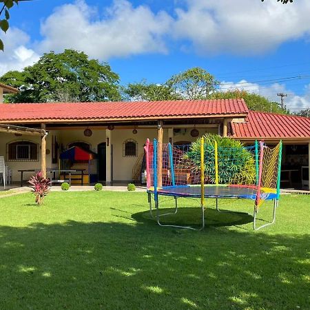 Casa Piscina Jardim Ubatuba Villa Dış mekan fotoğraf