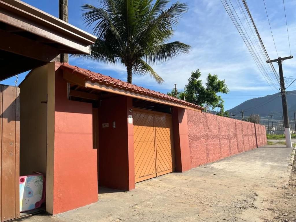 Casa Piscina Jardim Ubatuba Villa Dış mekan fotoğraf