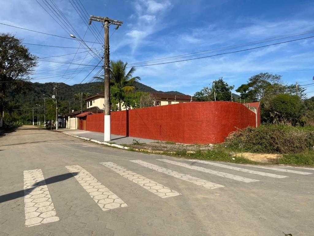 Casa Piscina Jardim Ubatuba Villa Dış mekan fotoğraf