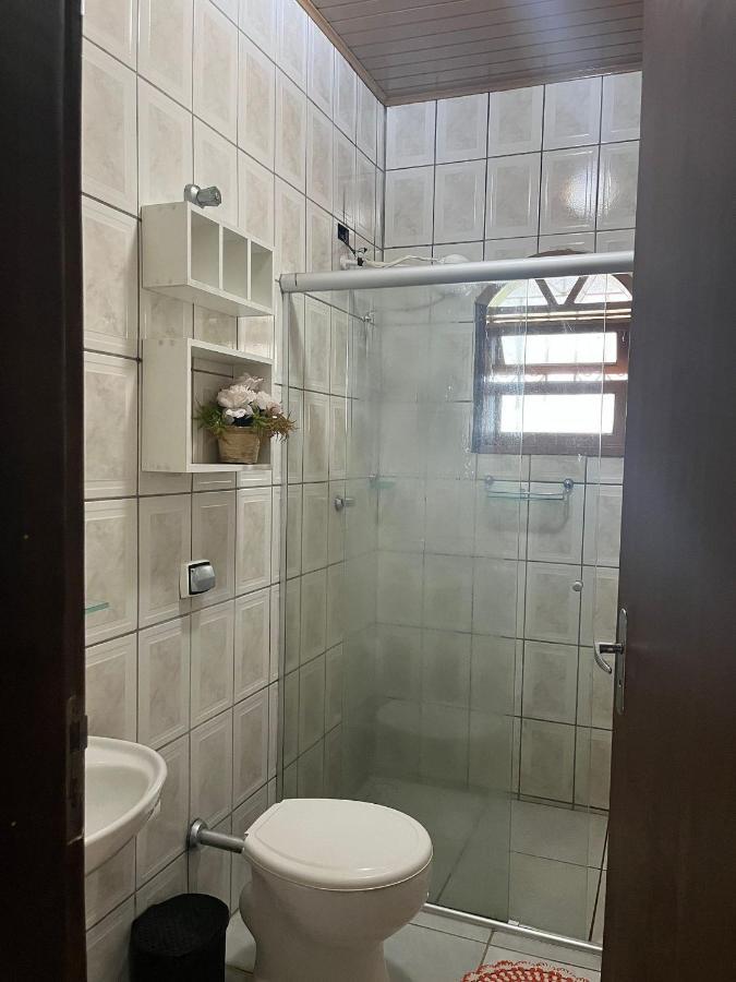 Casa Piscina Jardim Ubatuba Villa Dış mekan fotoğraf