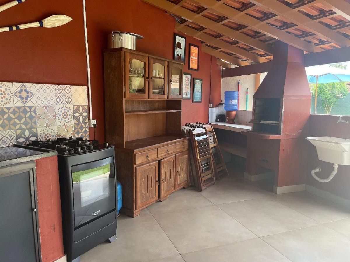 Casa Piscina Jardim Ubatuba Villa Dış mekan fotoğraf
