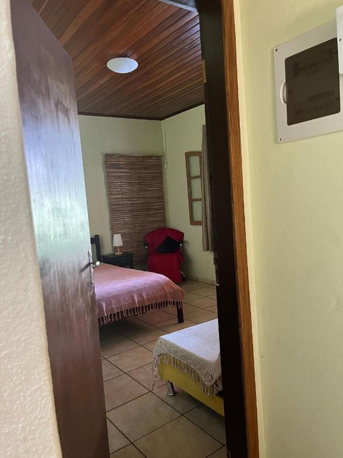 Casa Piscina Jardim Ubatuba Villa Dış mekan fotoğraf