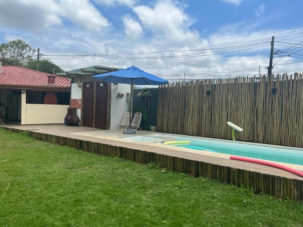 Casa Piscina Jardim Ubatuba Villa Dış mekan fotoğraf