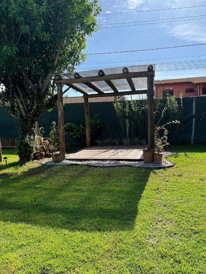 Casa Piscina Jardim Ubatuba Villa Dış mekan fotoğraf