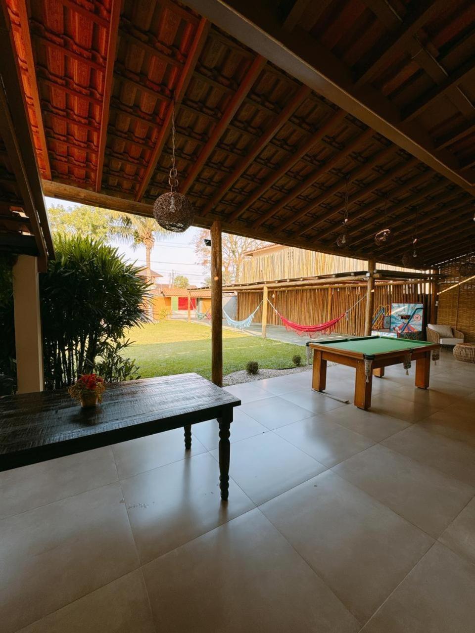 Casa Piscina Jardim Ubatuba Villa Dış mekan fotoğraf