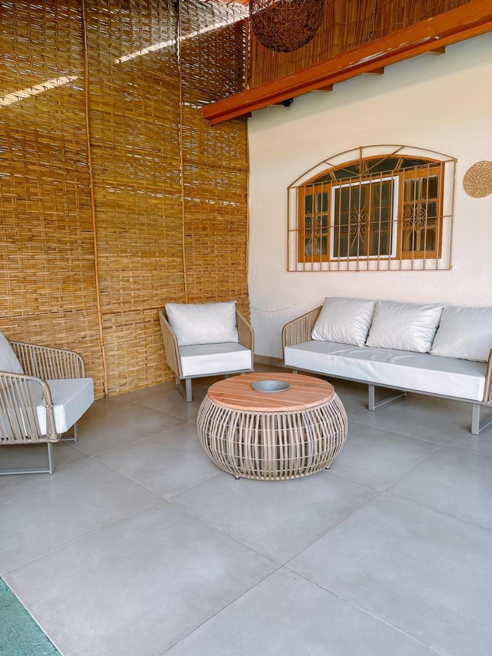 Casa Piscina Jardim Ubatuba Villa Dış mekan fotoğraf